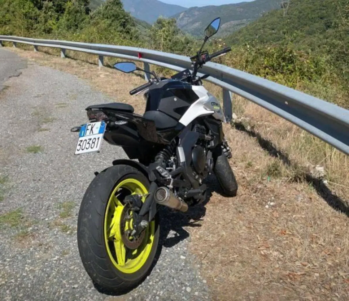 CFMOTO 650NK (2021 - 24) (2)