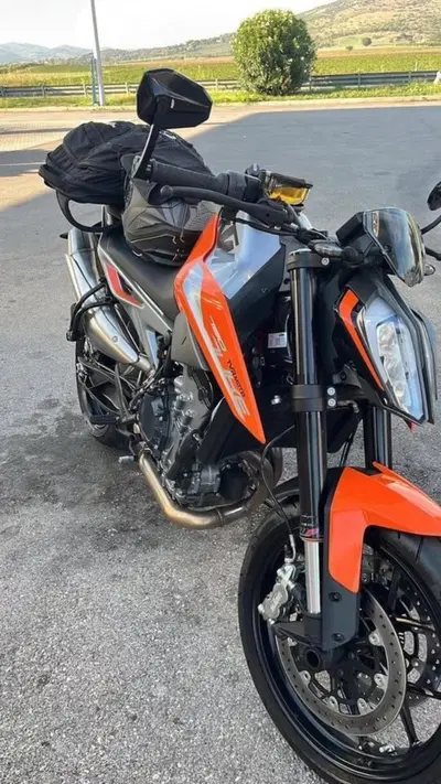 KTM 790 Duke (2018 - 20) usata