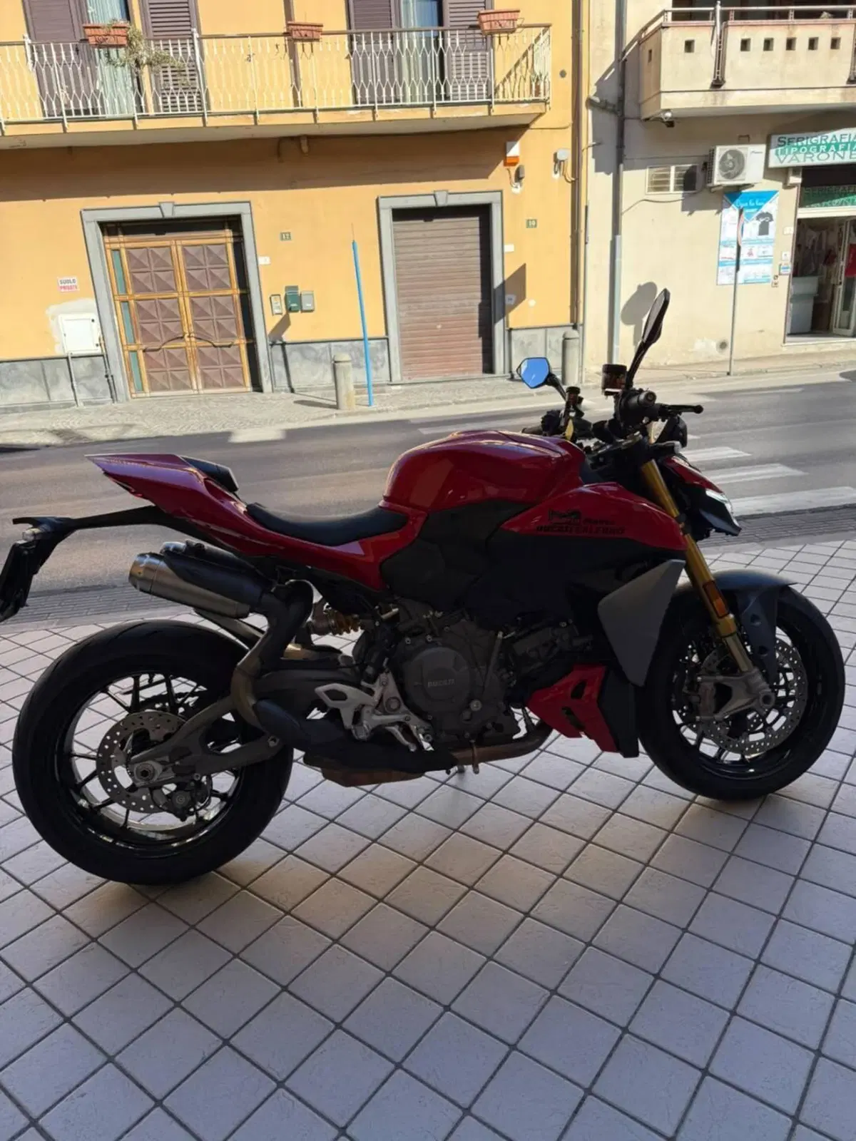 Ducati Streetfighter V2 S (2025 - 26) (4)