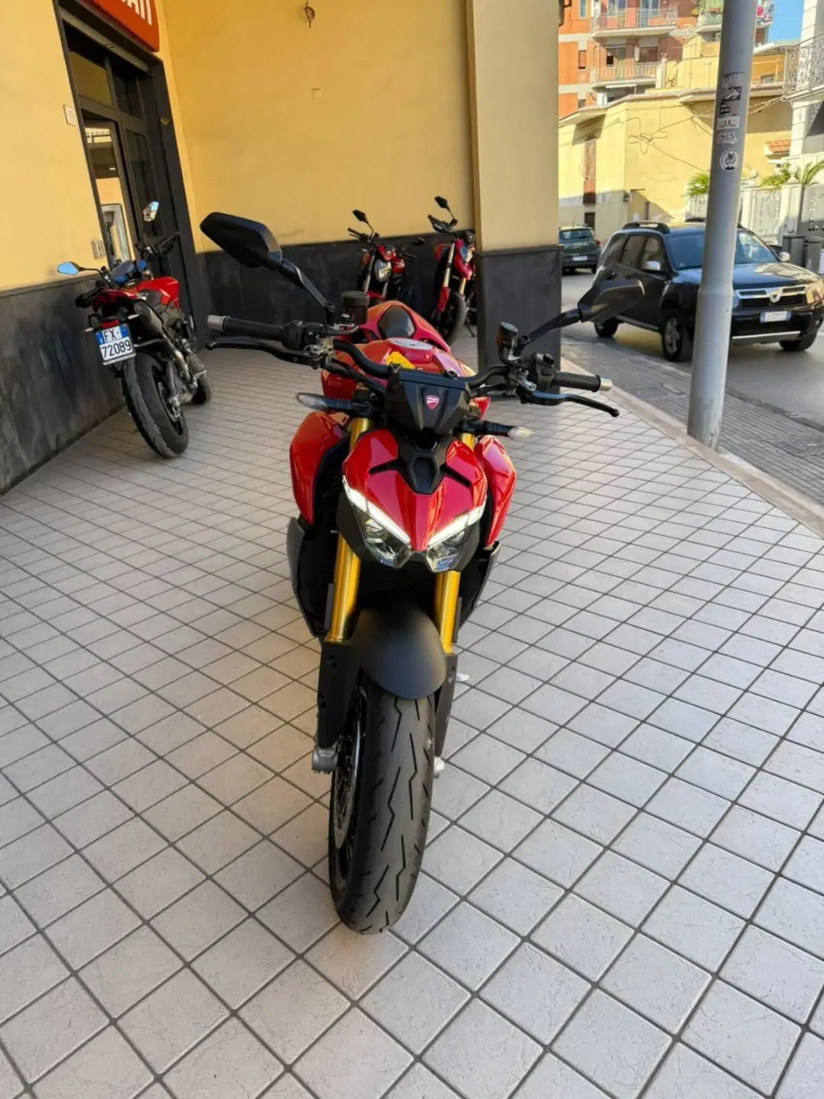 Ducati Streetfighter V2 S (2025 - 26) (2)
