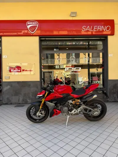 Ducati Streetfighter V2 S (2025 - 26) usata