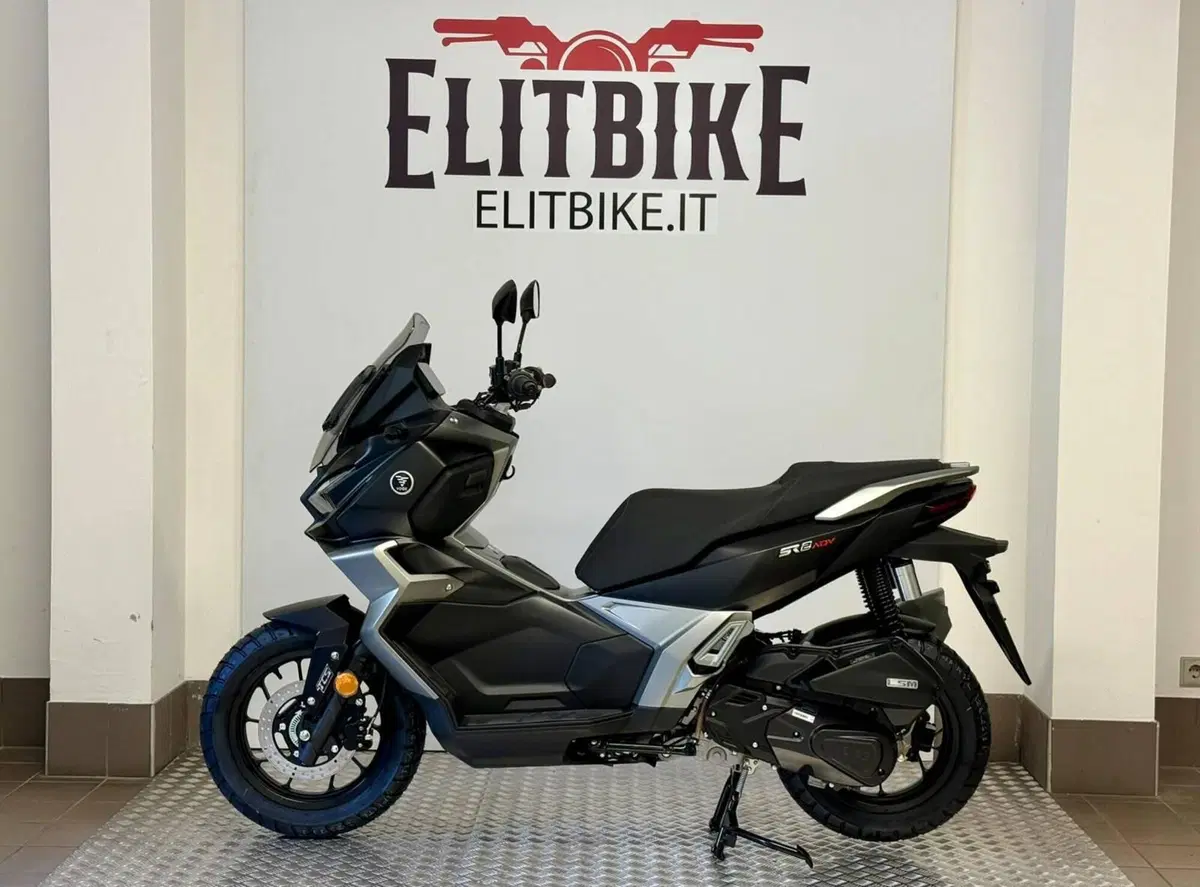 Voge Sfida SR2 ADV (2026)