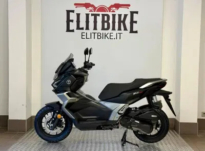 Voge Sfida SR2 ADV (2026) nuova
