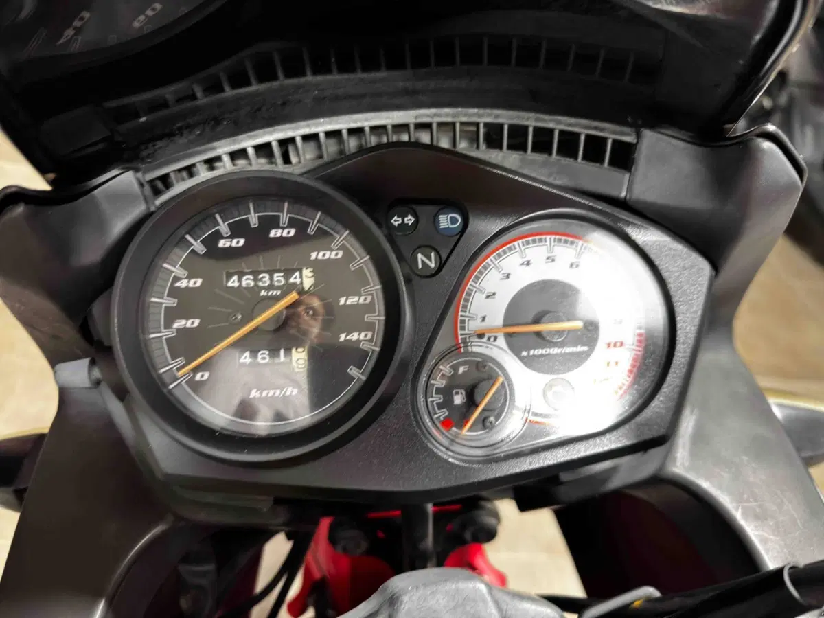 Honda CBF 125 (2008 - 14) (5)