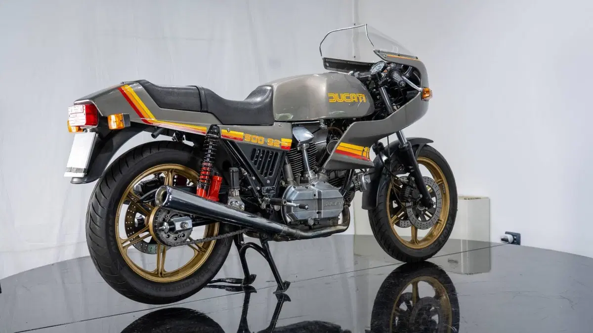 Ducati 900 S2 (10)