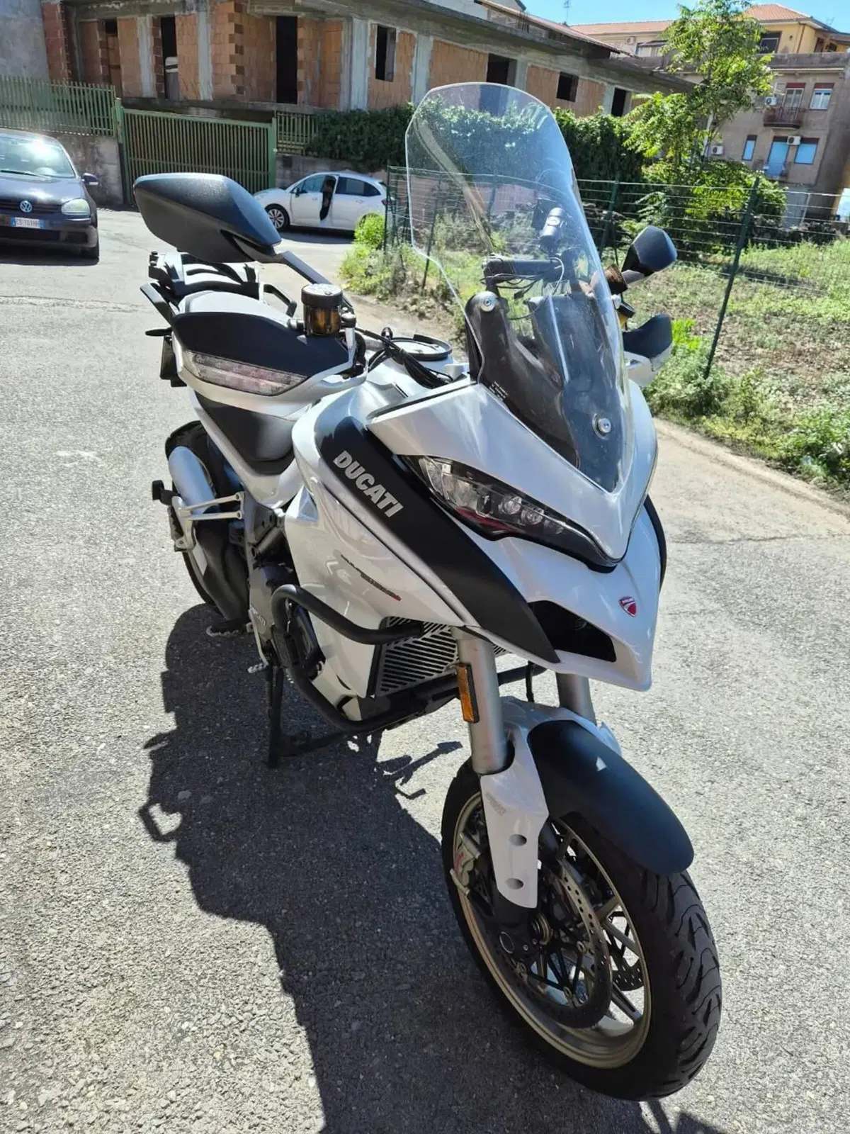 Ducati Multistrada 1260 S (2018 - 20)