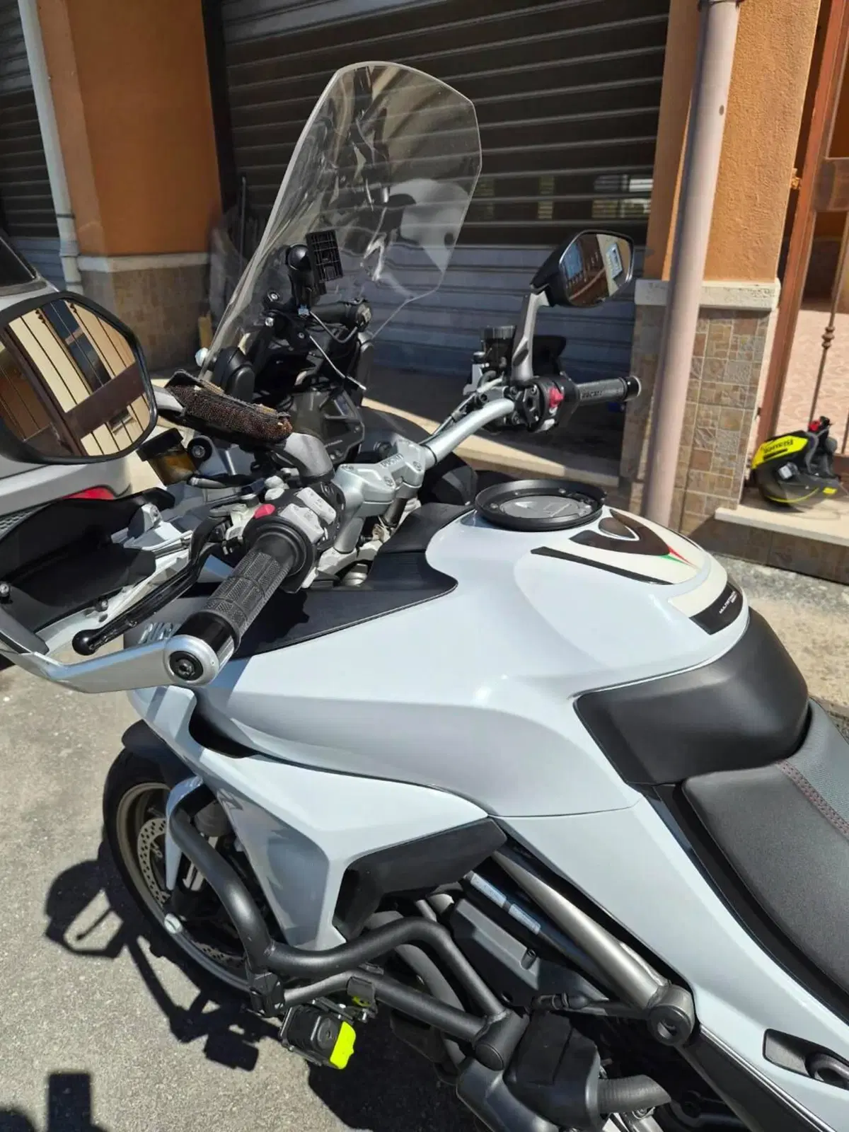 Ducati Multistrada 1260 S (2018 - 20) (2)