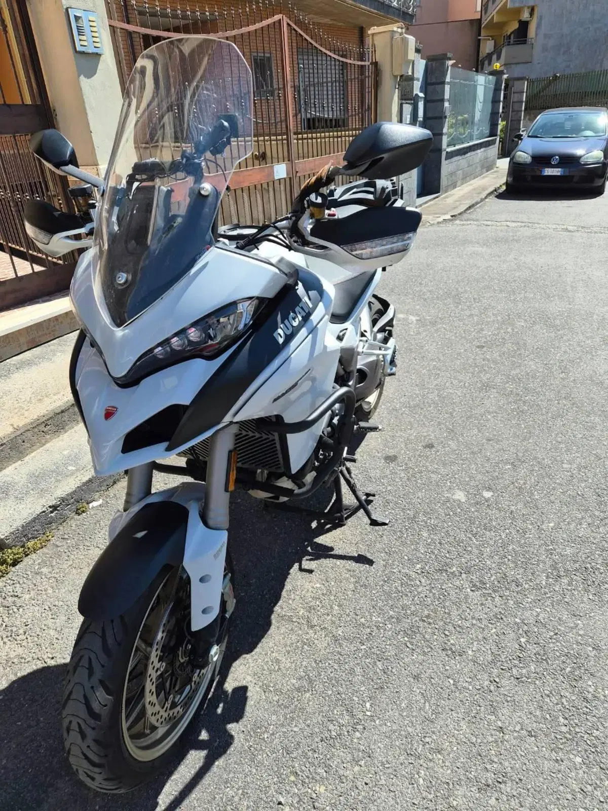 Ducati Multistrada 1260 S (2018 - 20) (3)