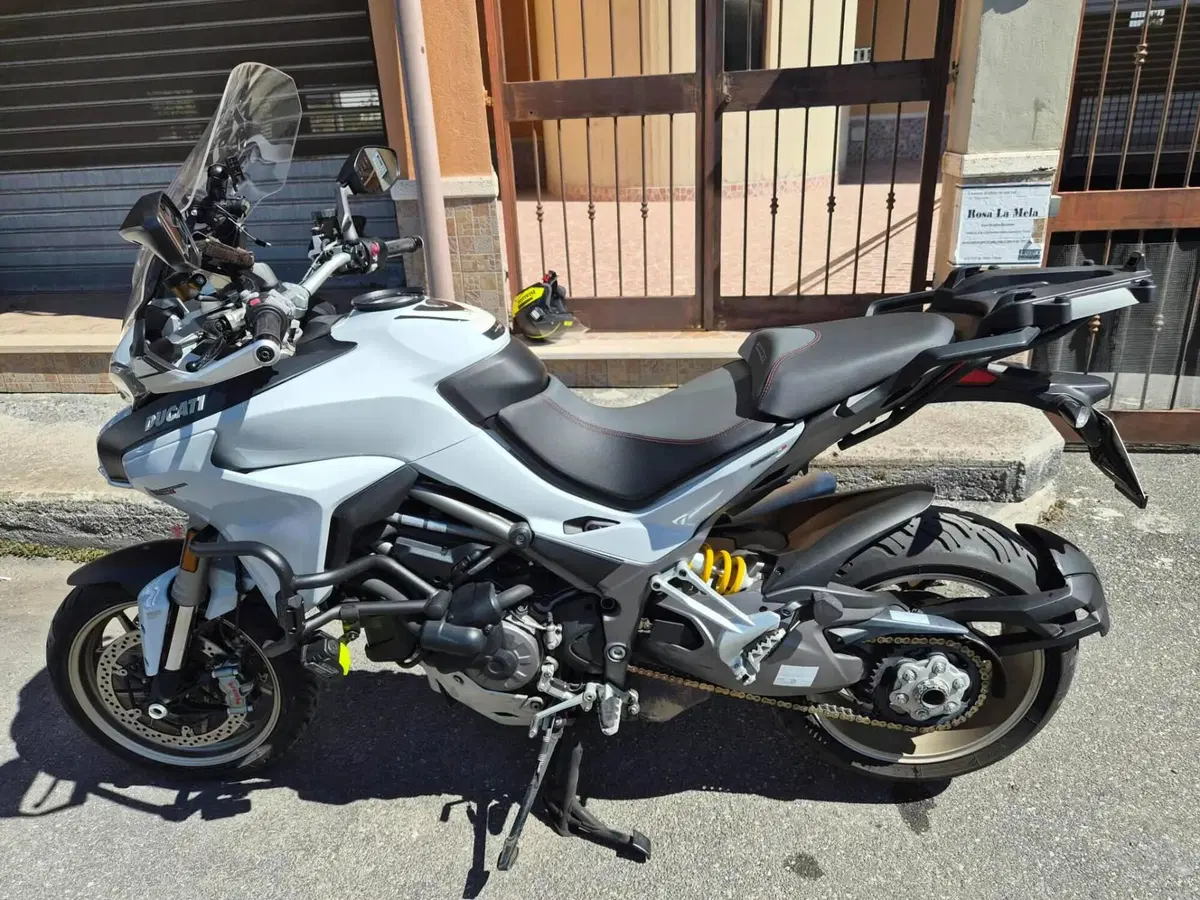 Ducati Multistrada 1260 S (2018 - 20) (4)