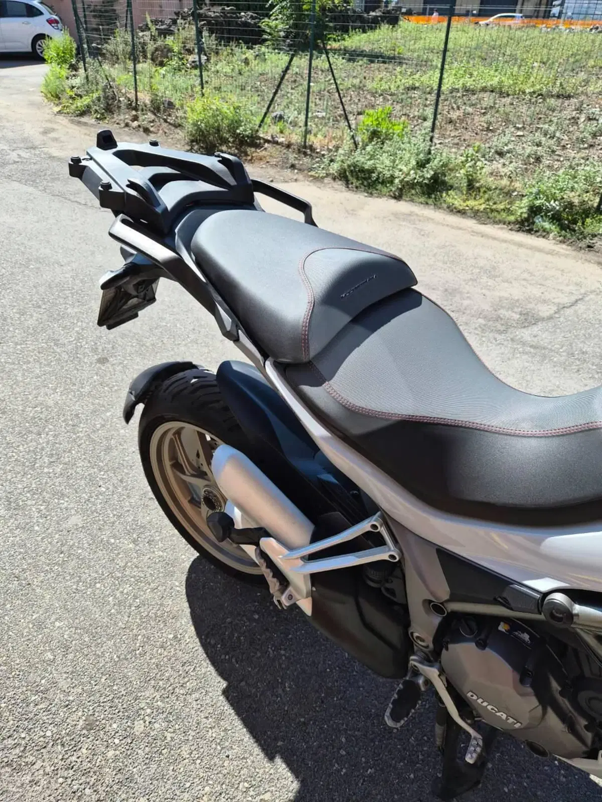 Ducati Multistrada 1260 S (2018 - 20) (5)