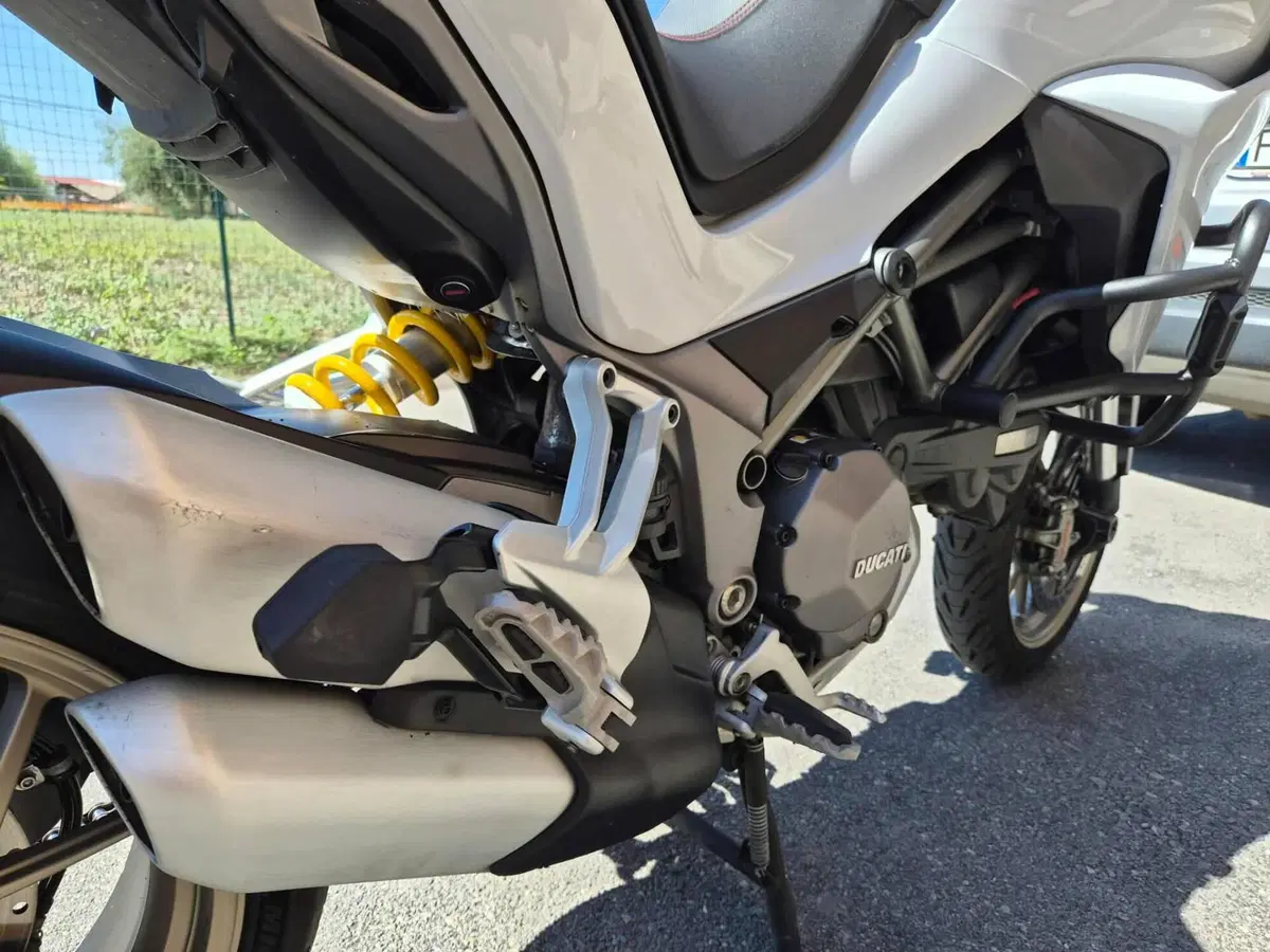 Ducati Multistrada 1260 S (2018 - 20) (6)