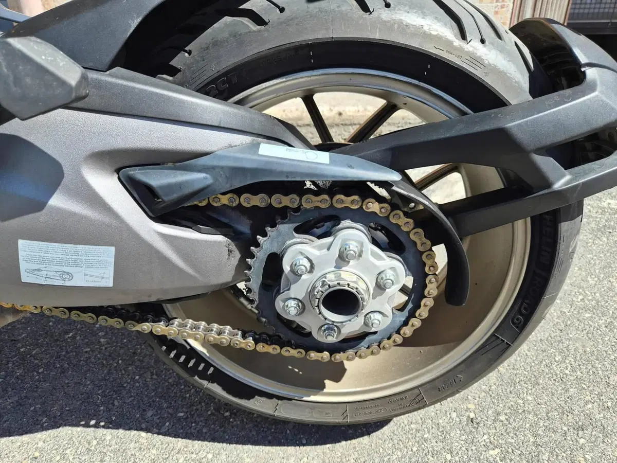 Ducati Multistrada 1260 S (2018 - 20) (7)