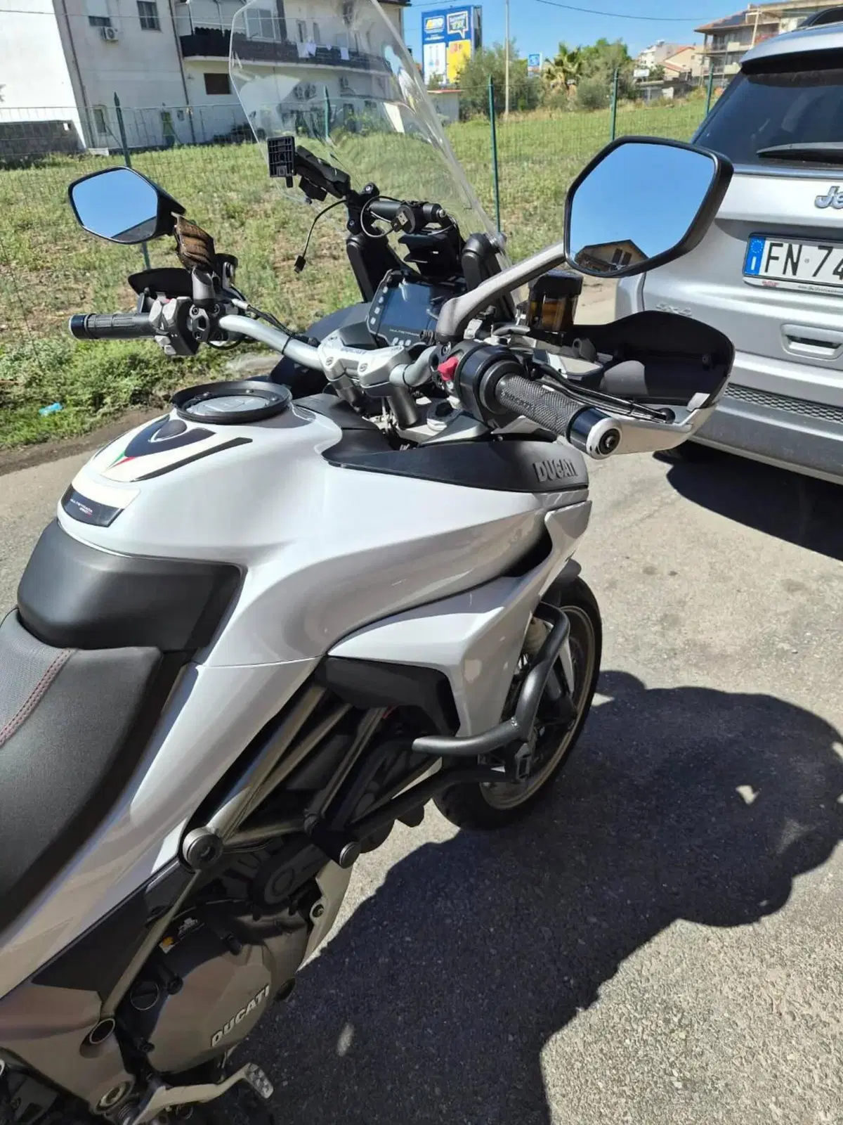Ducati Multistrada 1260 S (2018 - 20) (8)