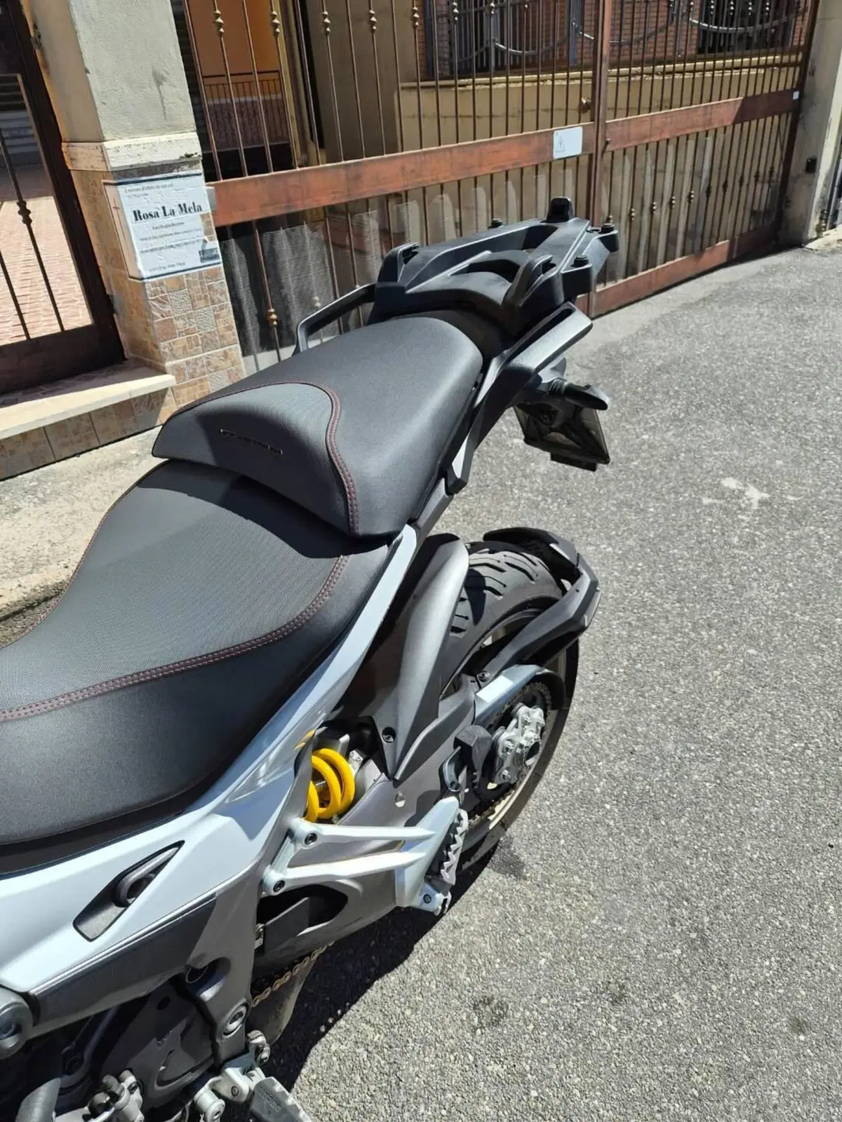Ducati Multistrada 1260 S (2018 - 20) (9)