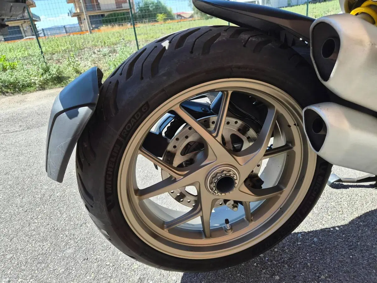 Ducati Multistrada 1260 S (2018 - 20) (10)