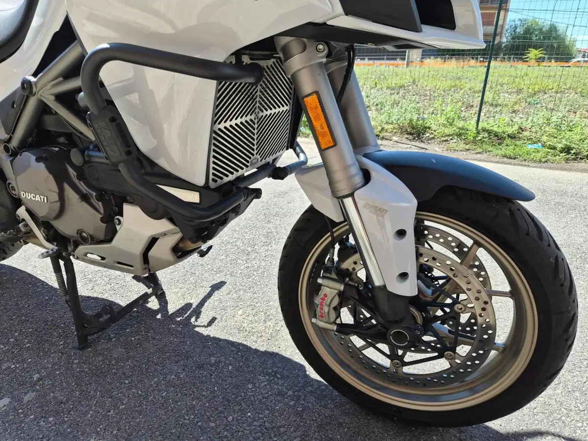 Ducati Multistrada 1260 S (2018 - 20) (11)
