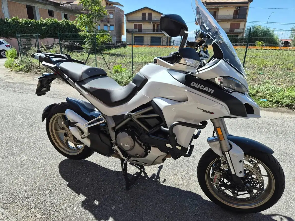Ducati Multistrada 1260 S (2018 - 20) (12)