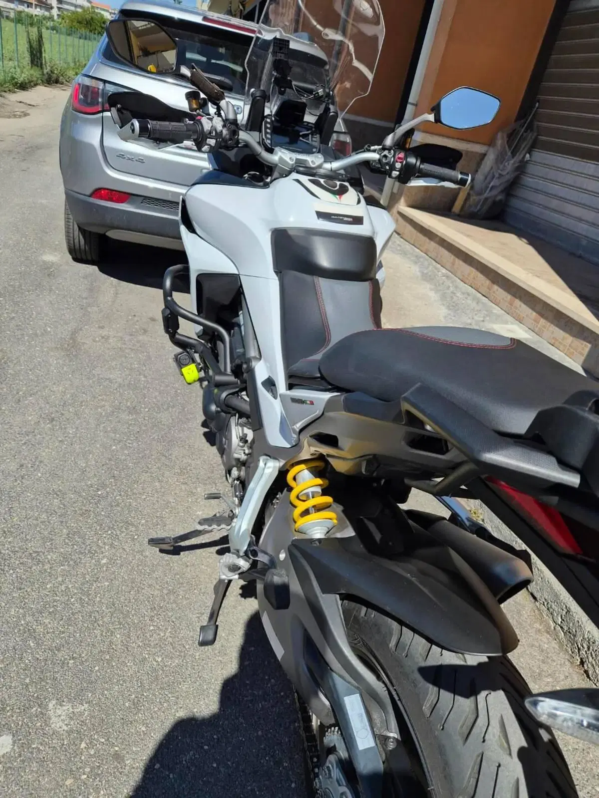Ducati Multistrada 1260 S (2018 - 20) (13)
