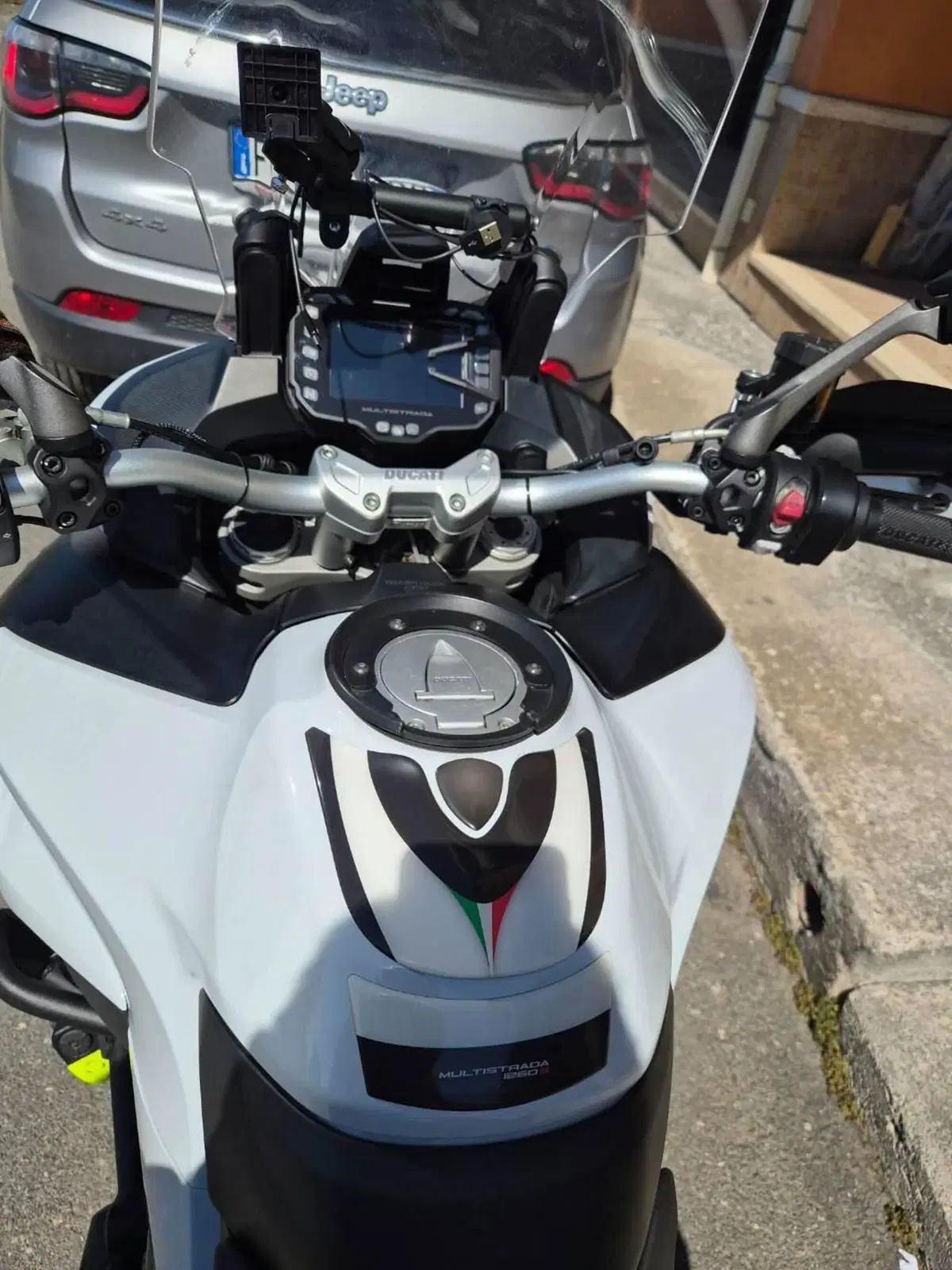Ducati Multistrada 1260 S (2018 - 20) (17)