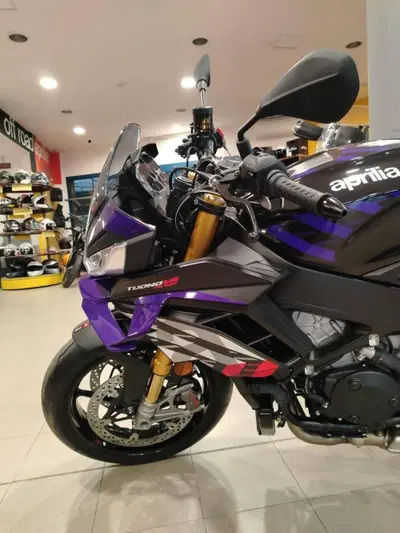 Aprilia Tuono V4 Factory (2025 - 26) nuova