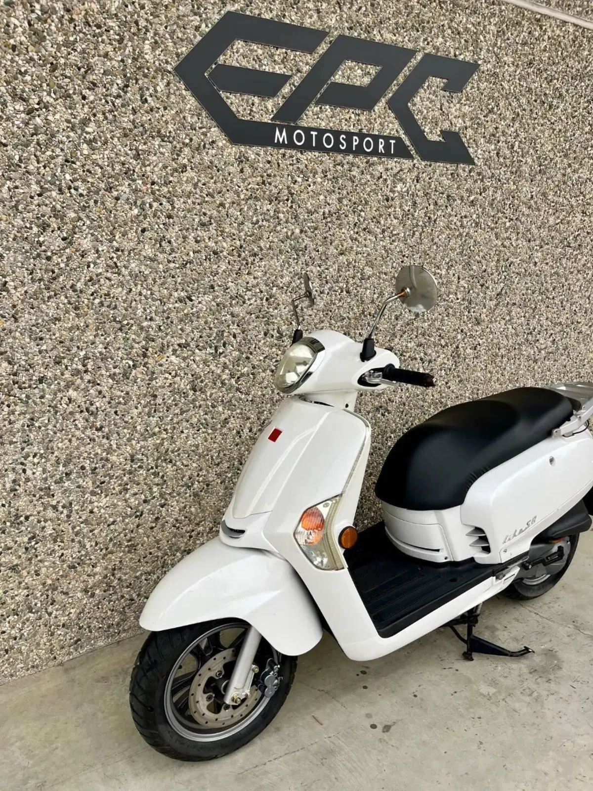 Kymco Like 50 4T (2009 - 18) (3)