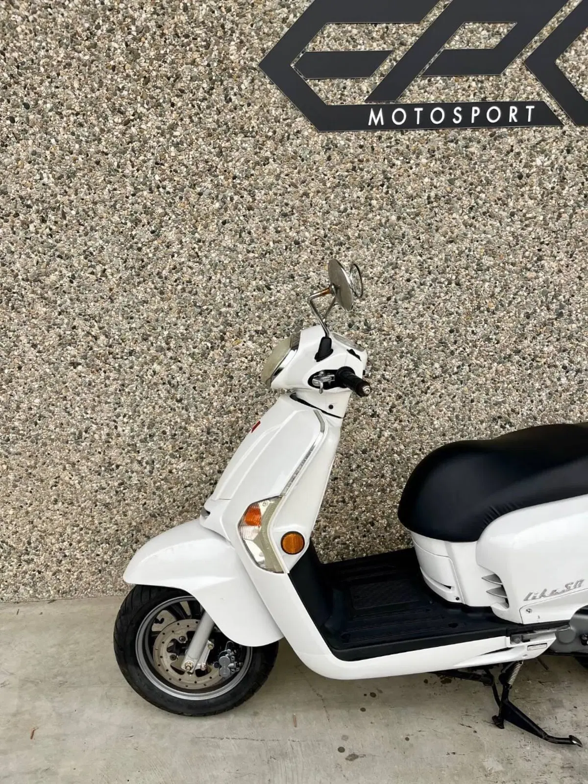 Kymco Like 50 4T (2009 - 18) (4)