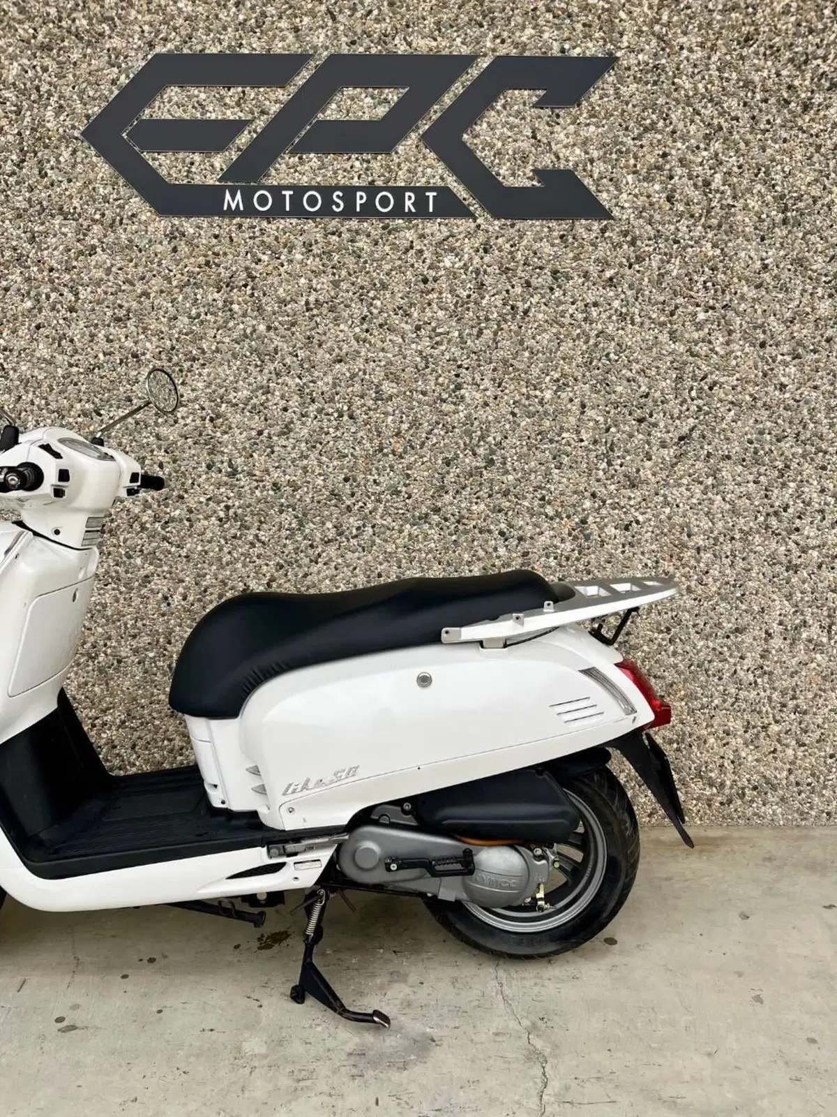 Kymco Like 50 4T (2009 - 18) (5)
