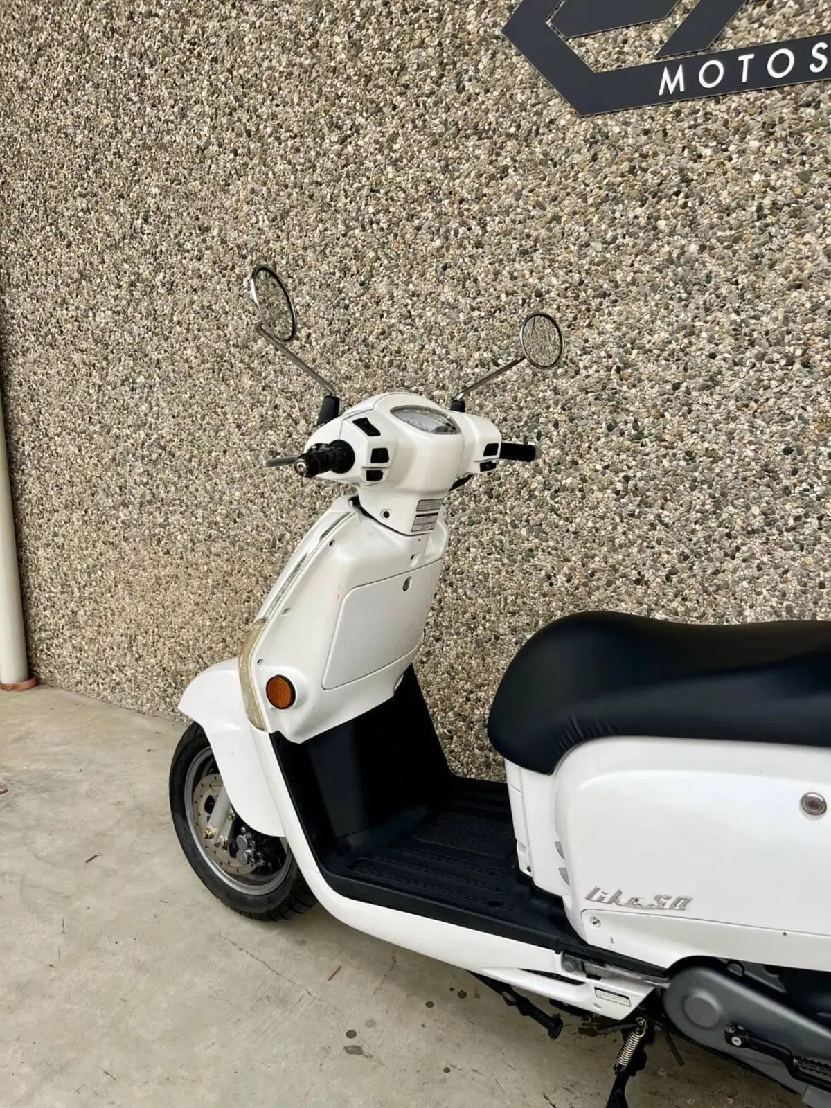 Kymco Like 50 4T (2009 - 18) (6)