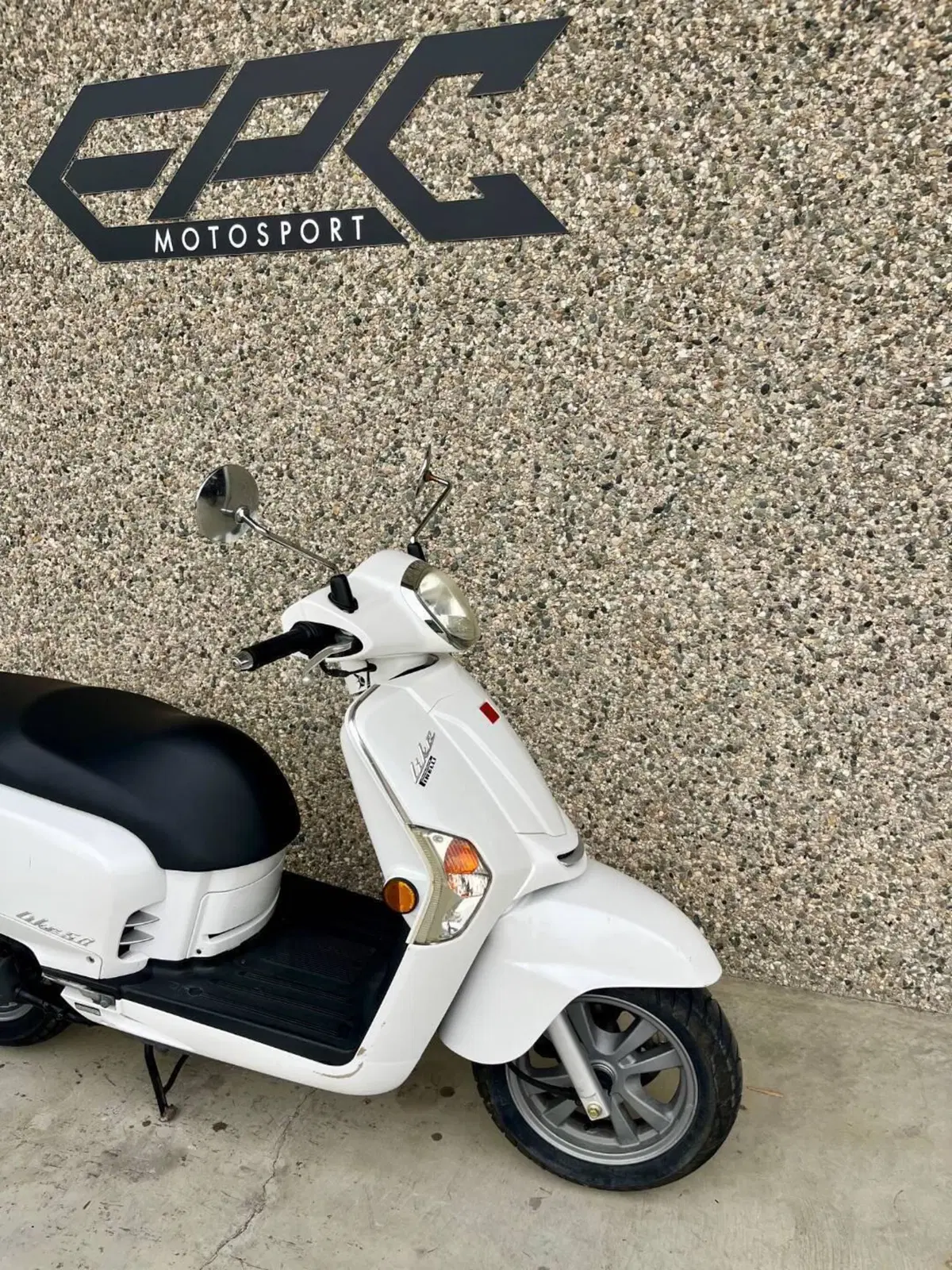 Kymco Like 50 4T (2009 - 18) (8)