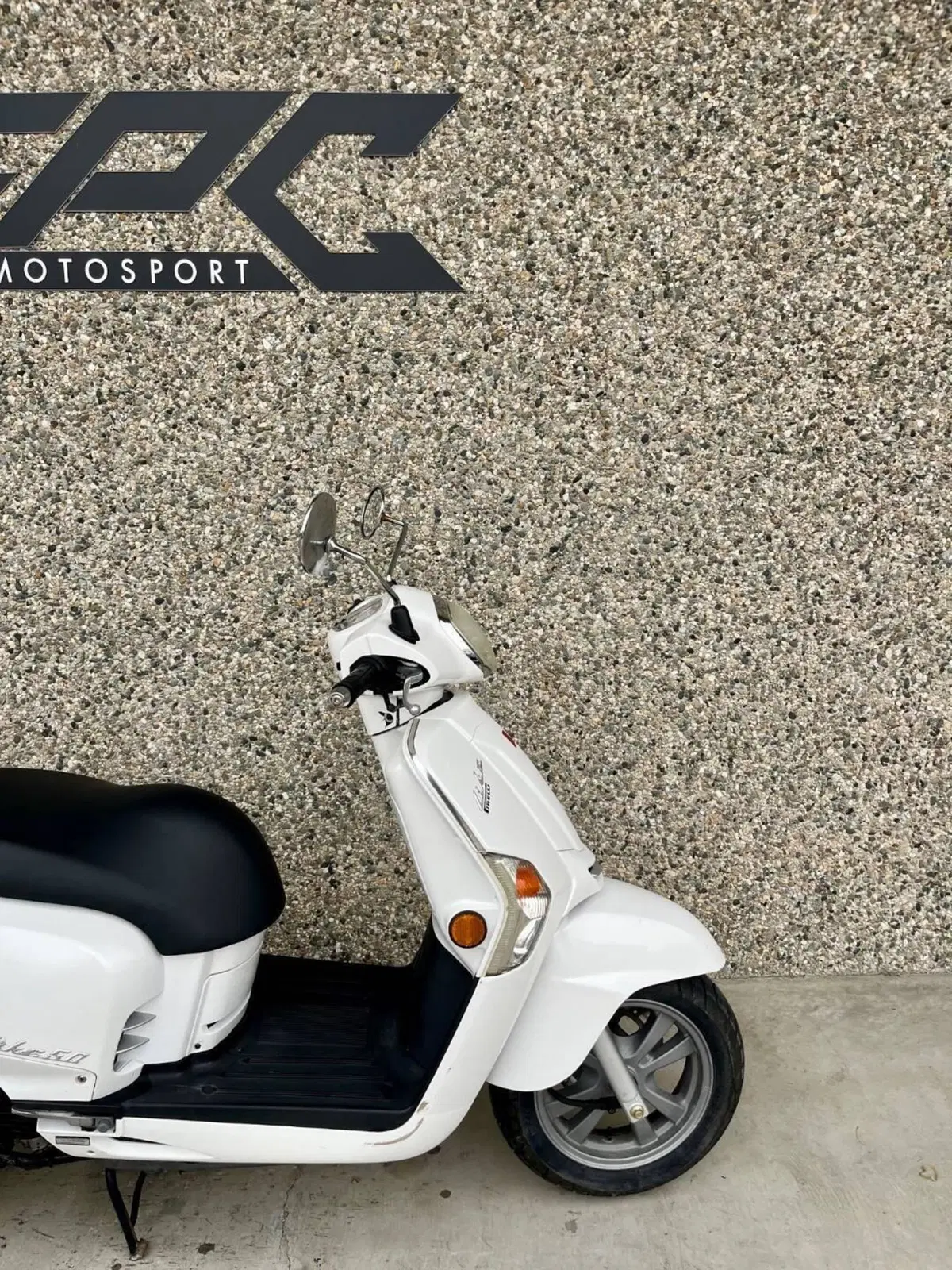 Kymco Like 50 4T (2009 - 18) (9)