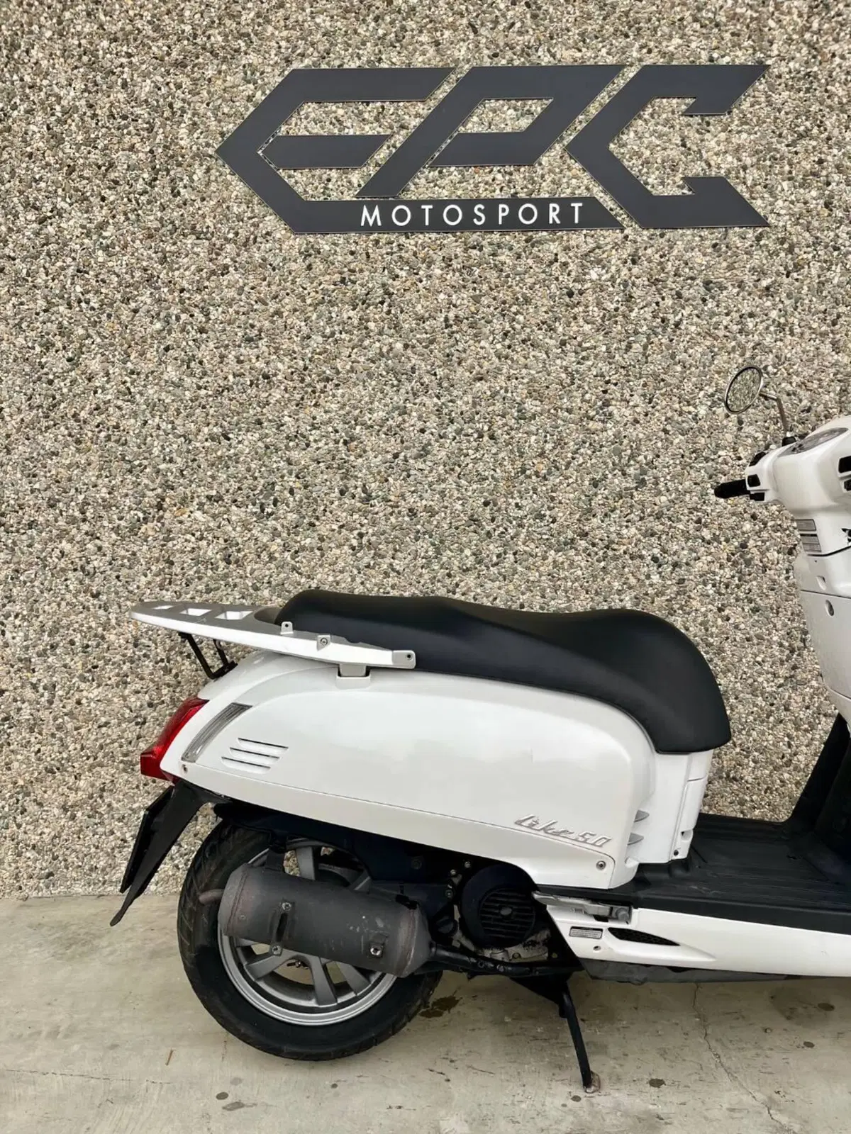 Kymco Like 50 4T (2009 - 18) (10)