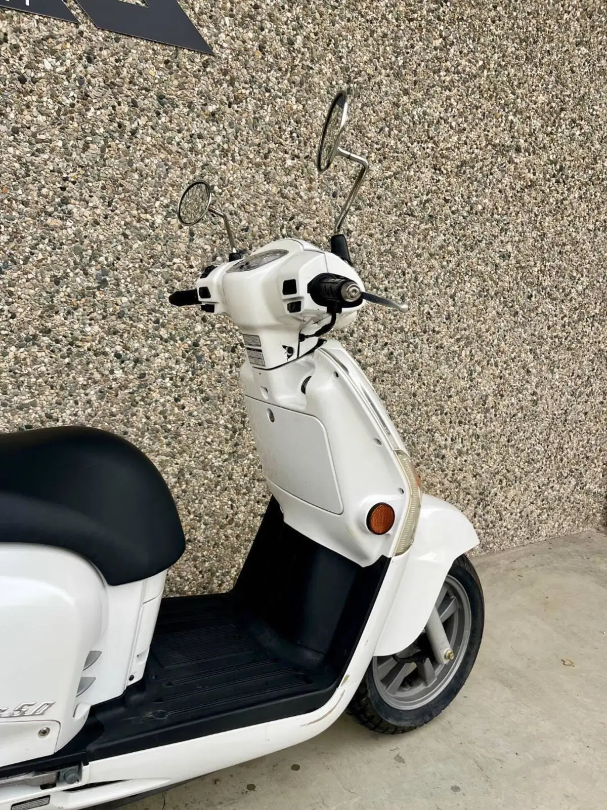 Kymco Like 50 4T (2009 - 18) (11)