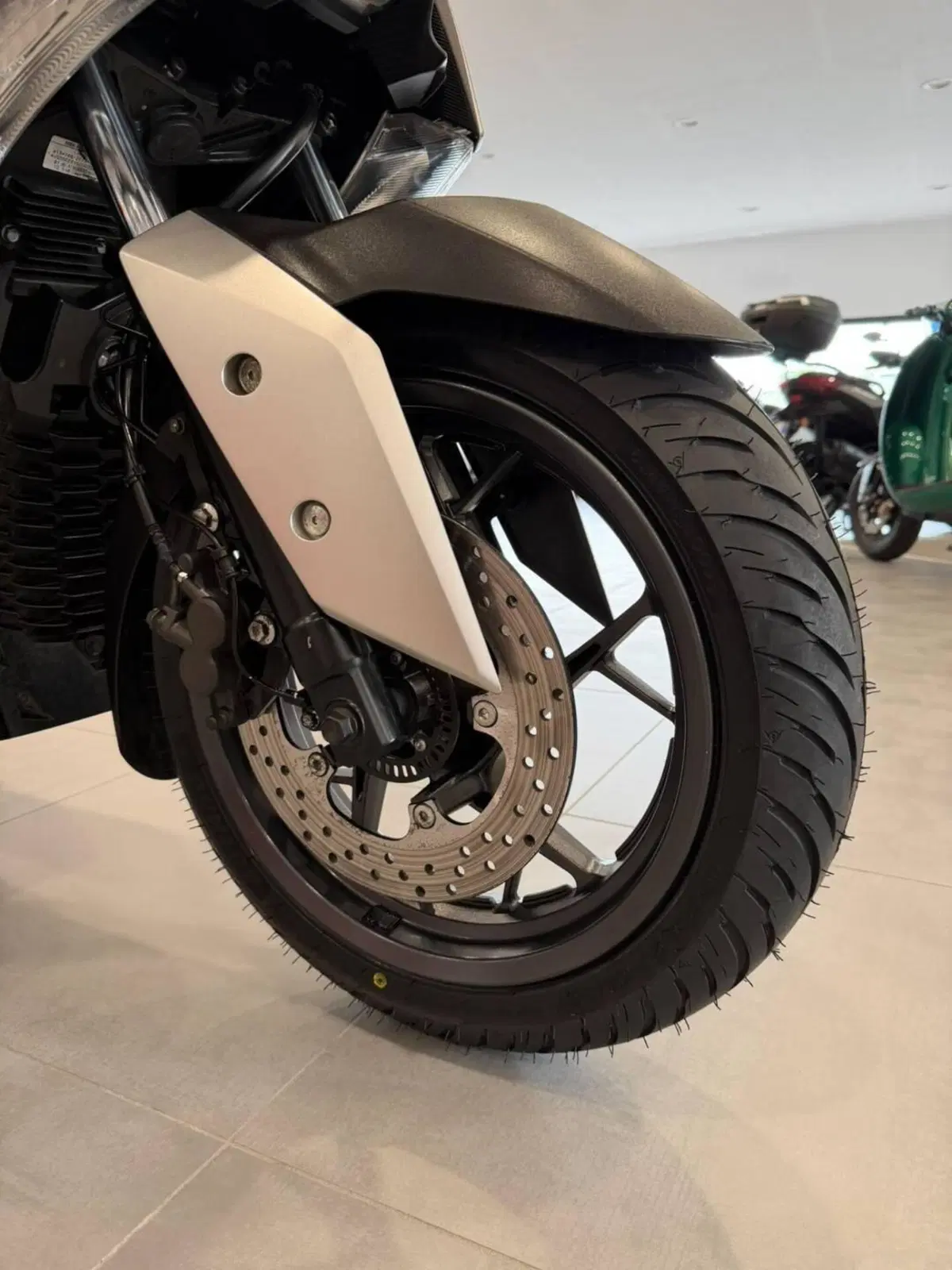 Yamaha X-Max 125 (2021 - 24) (15)