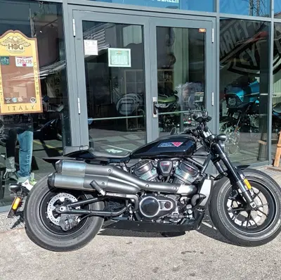Harley-Davidson Sportster S (2025 - 26) usata