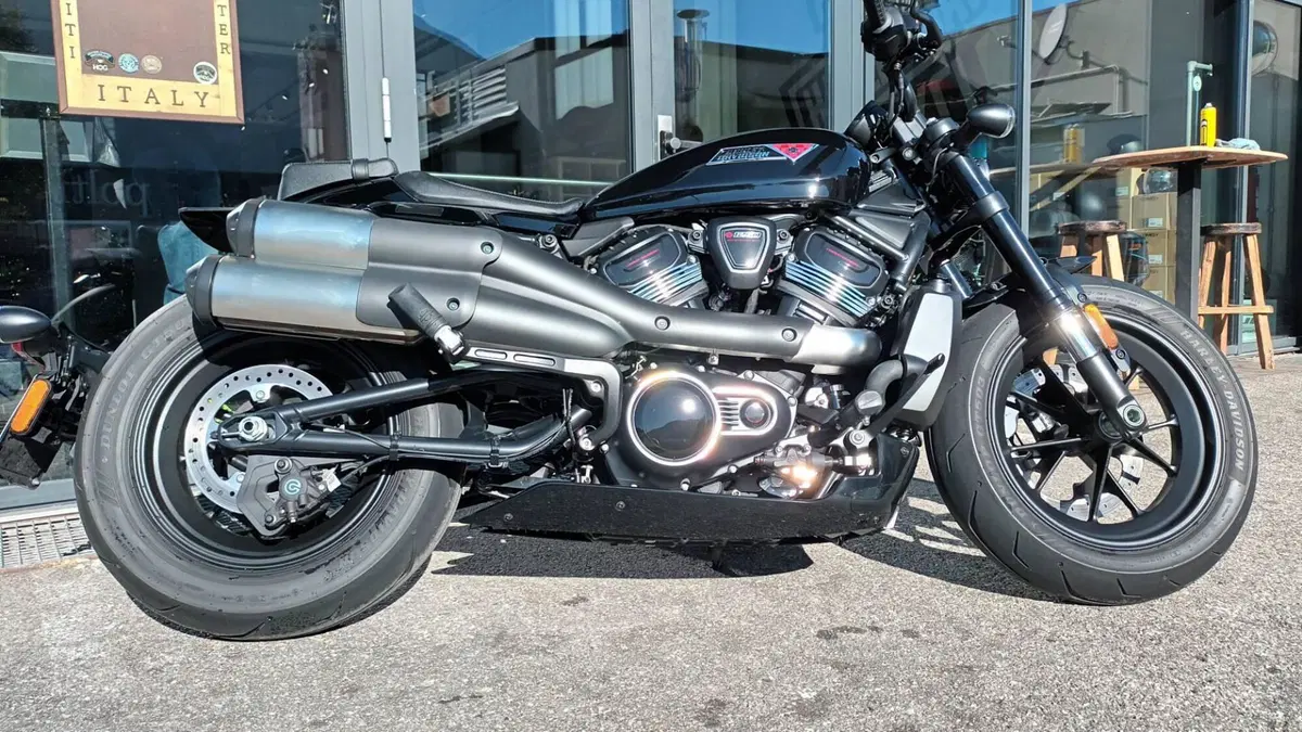 Harley-Davidson Sportster S (2025 - 26) (2)