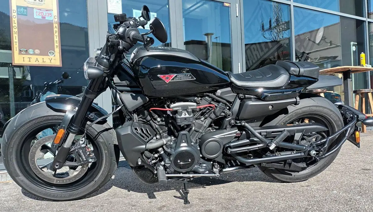 Harley-Davidson Sportster S (2025 - 26) (3)