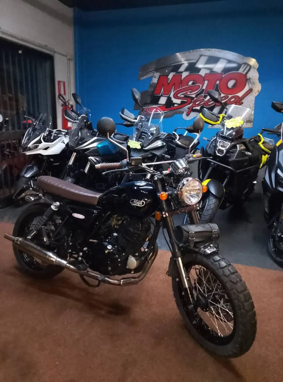 Mash Italia Two Fifty 250 (2017 - 20) (3)