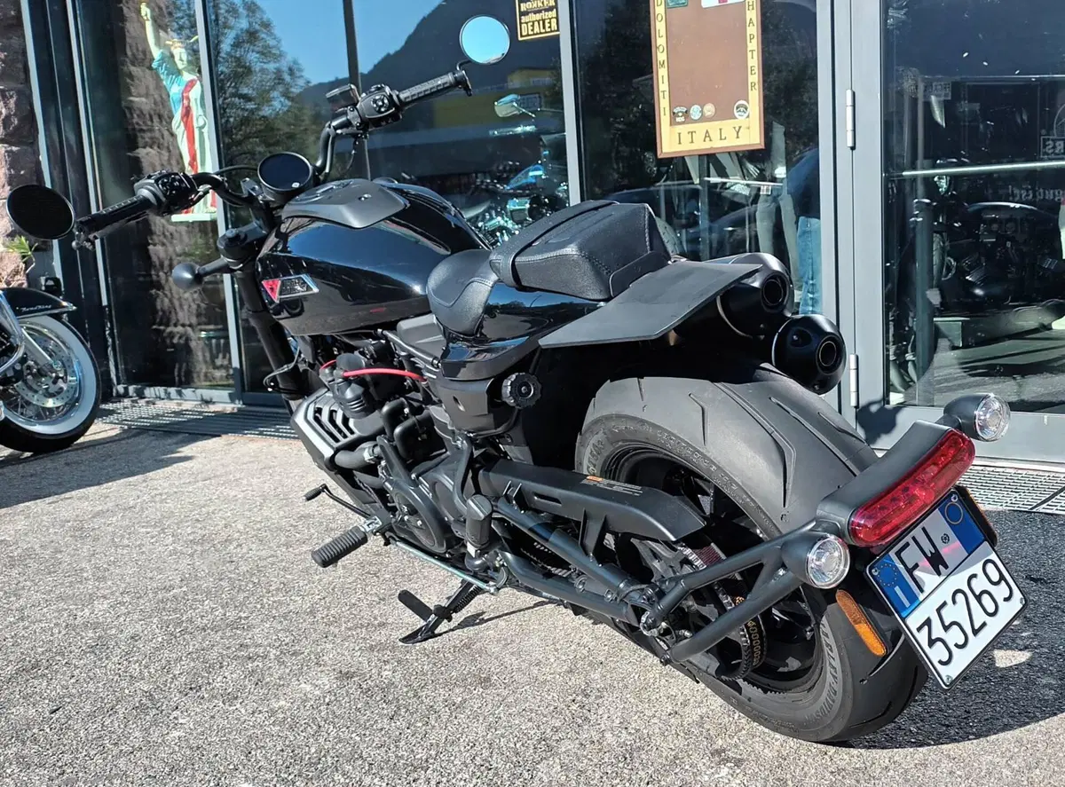 Harley-Davidson Sportster S (2025 - 26) (4)