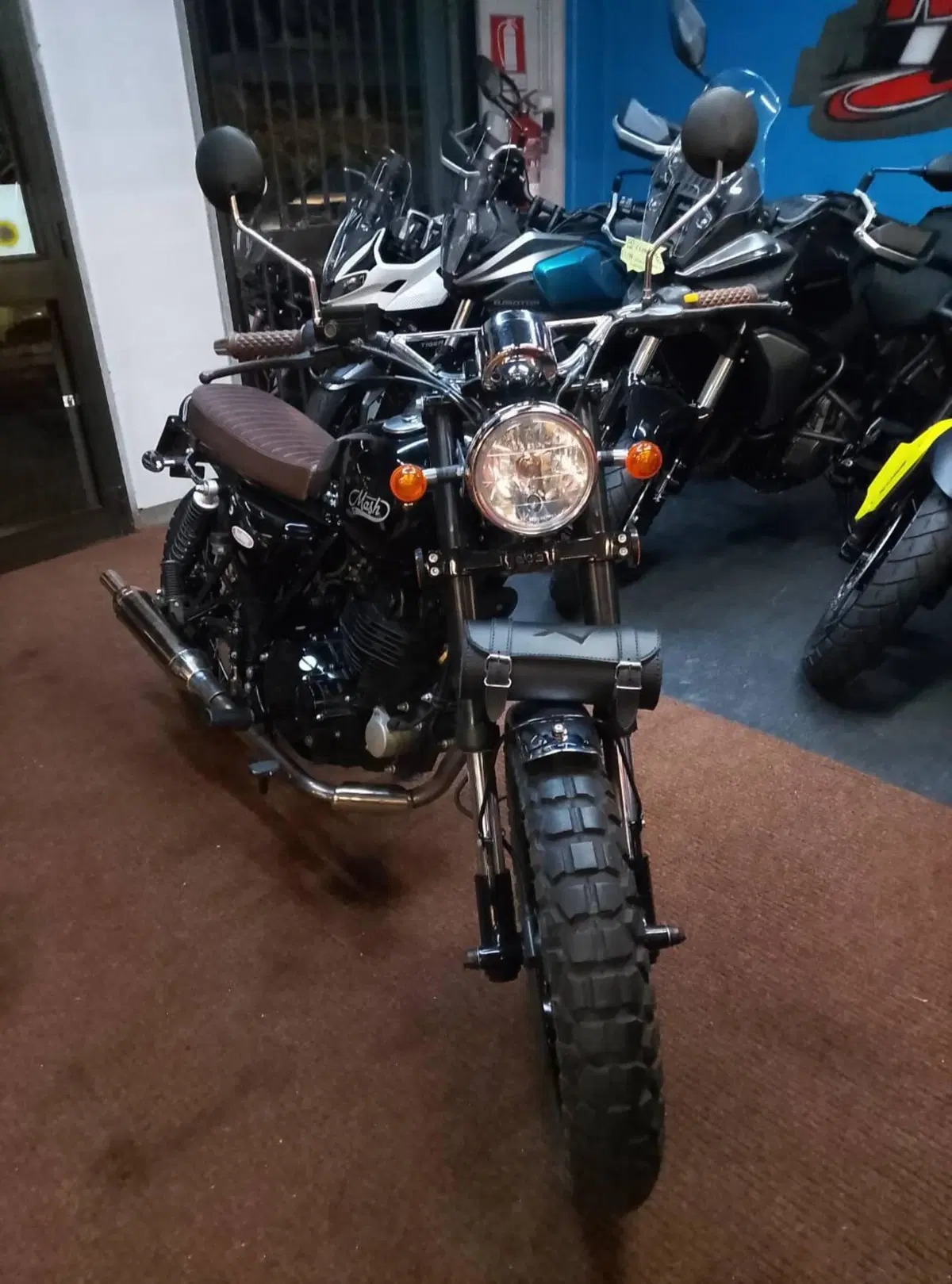 Mash Italia Two Fifty 250 (2017 - 20) (4)