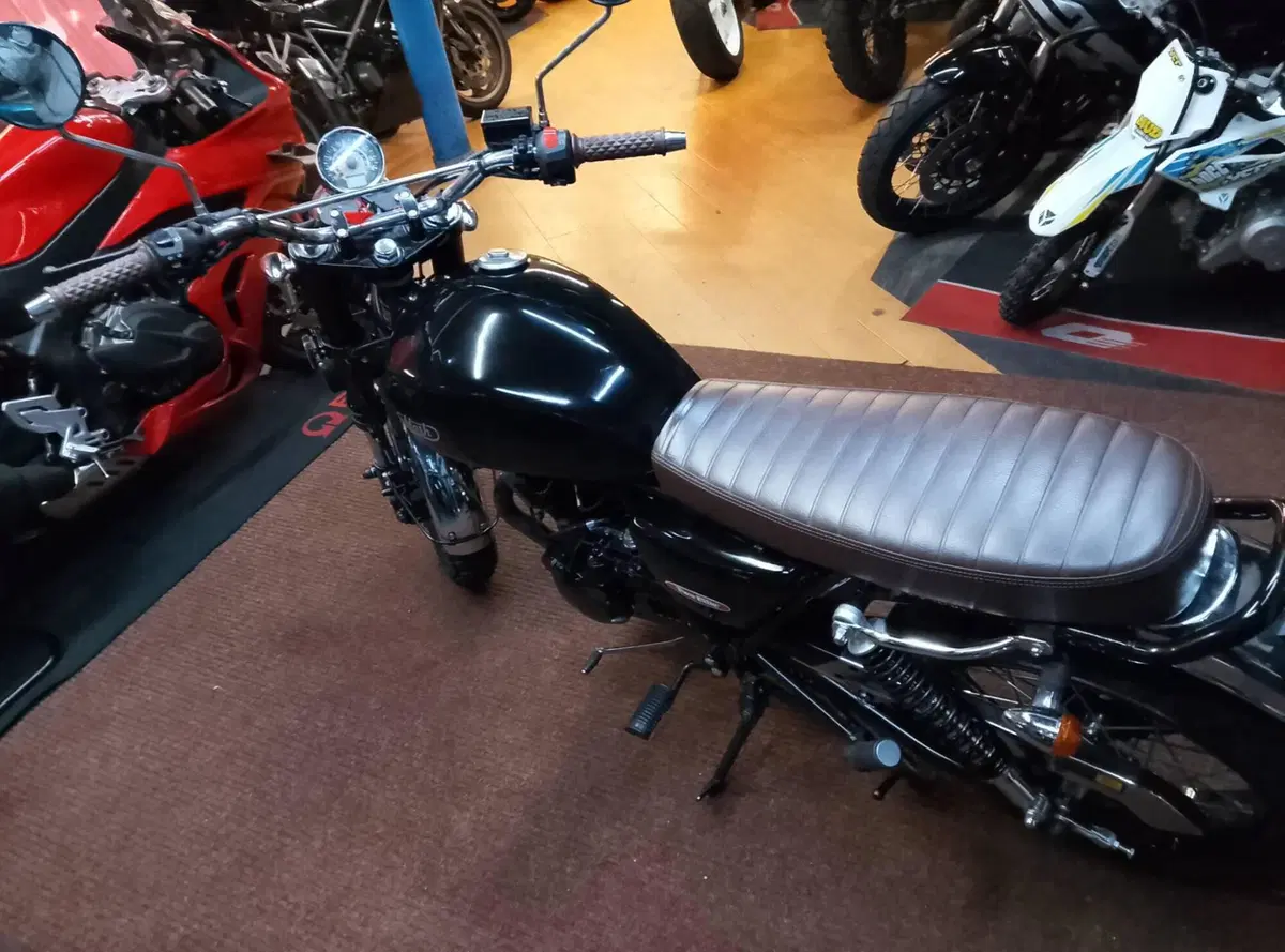 Mash Italia Two Fifty 250 (2017 - 20) (6)