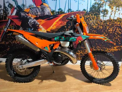 KTM 300 EXC 6Days (2027) nuova
