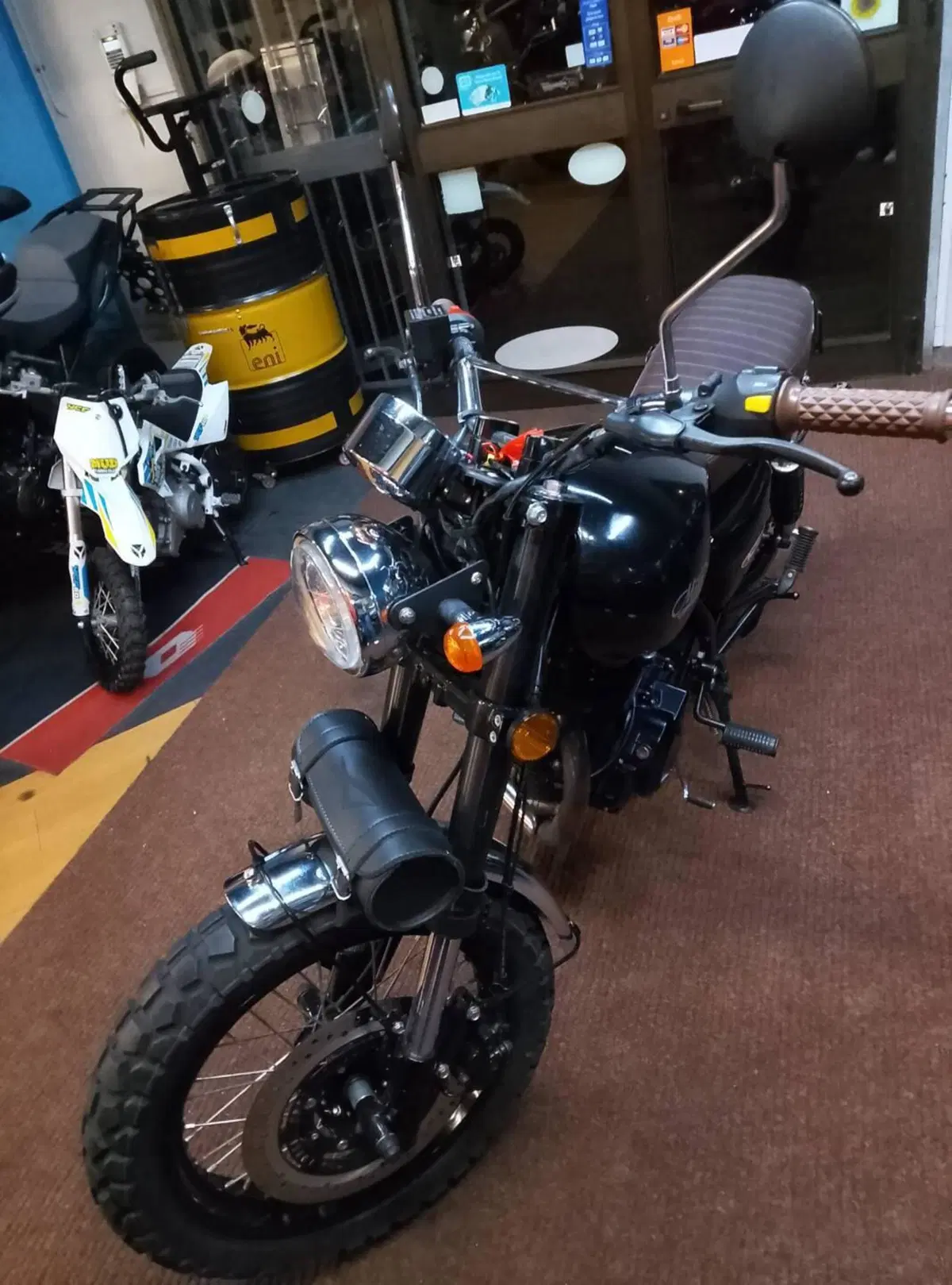 Mash Italia Two Fifty 250 (2017 - 20) (7)