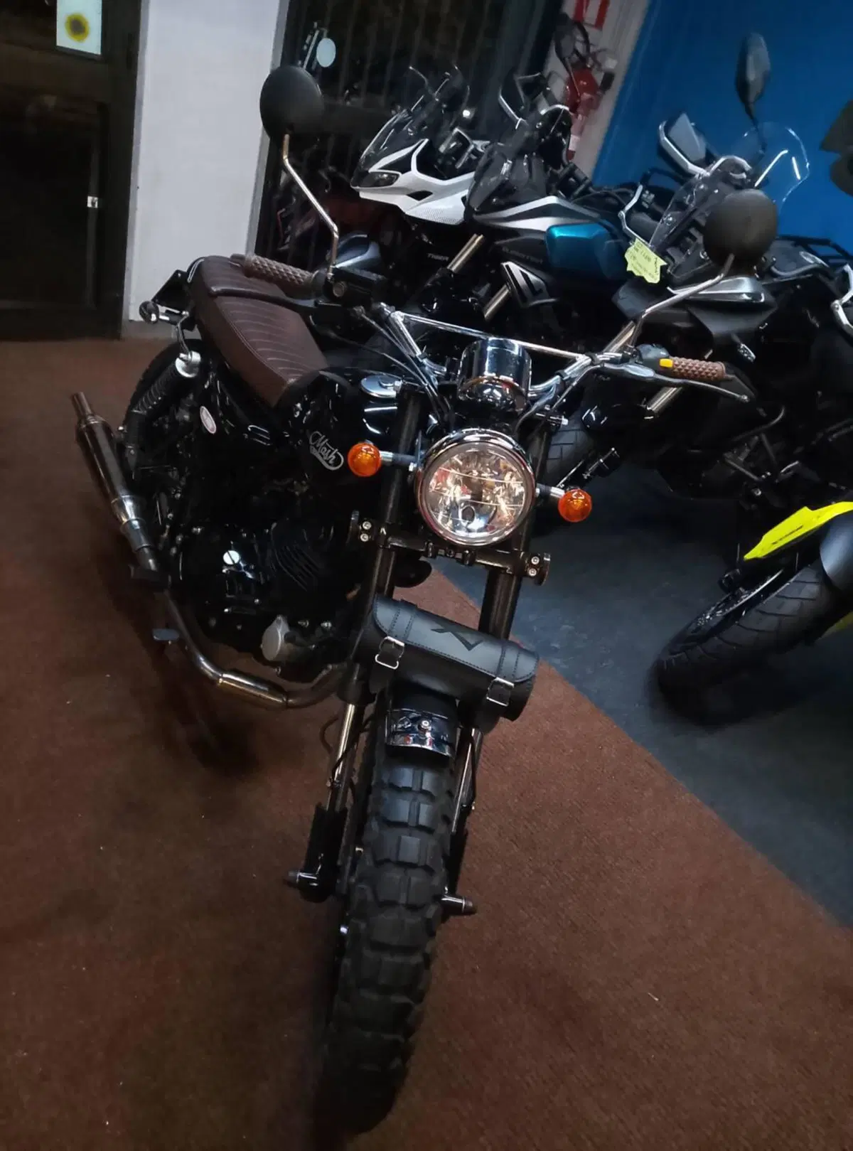 Mash Italia Two Fifty 250 (2017 - 20) (8)