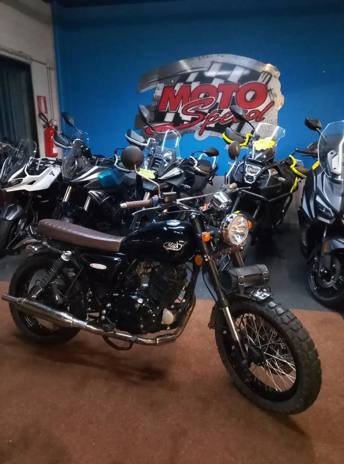 Mash Italia Two Fifty 250 (2017 - 20) (9)