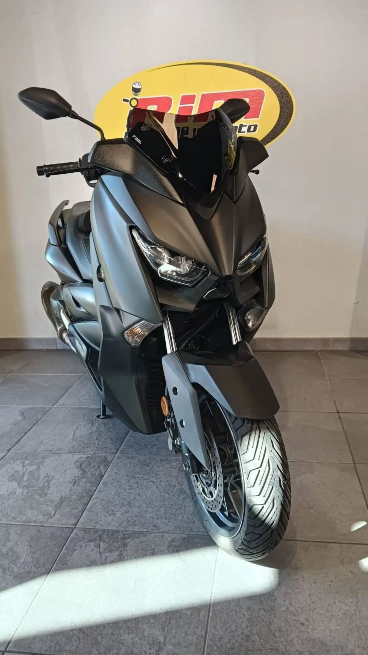 Yamaha X-Max 400 ABS (2017 - 20) (10)