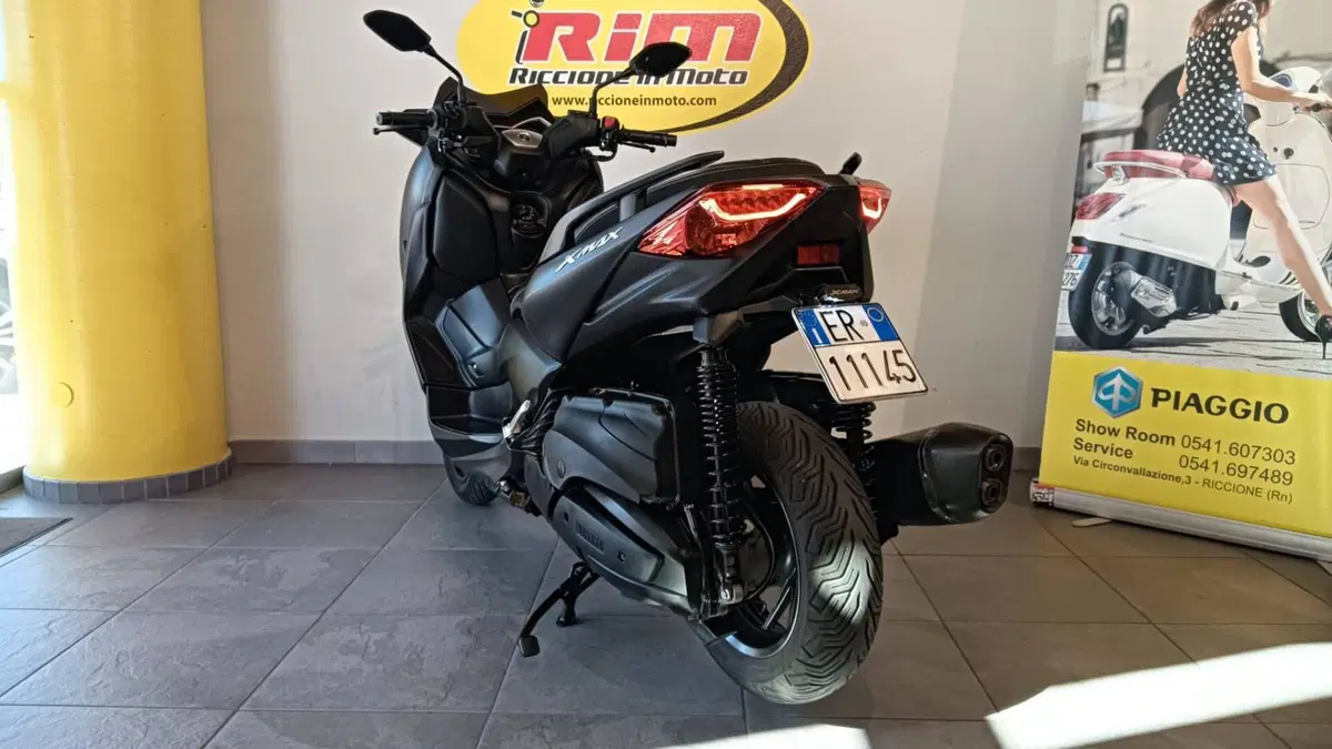 Yamaha X-Max 400 ABS (2017 - 20) (5)