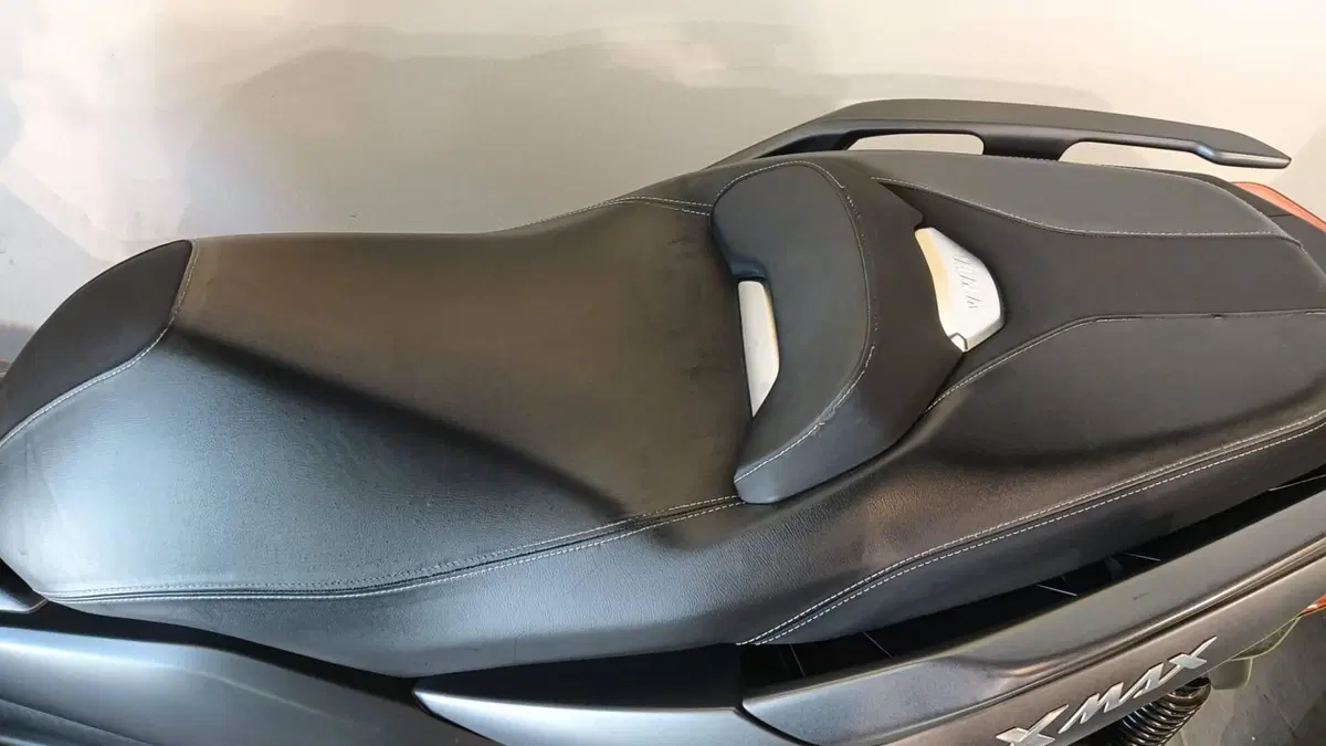 Yamaha X-Max 400 ABS (2017 - 20) (7)