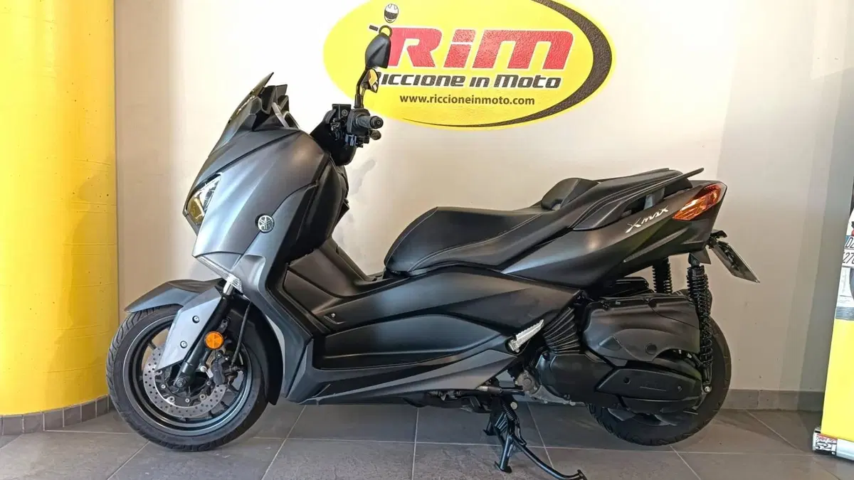 Yamaha X-Max 400 ABS (2017 - 20) (4)