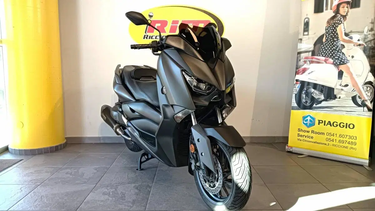 Yamaha X-Max 400 ABS (2017 - 20) (3)
