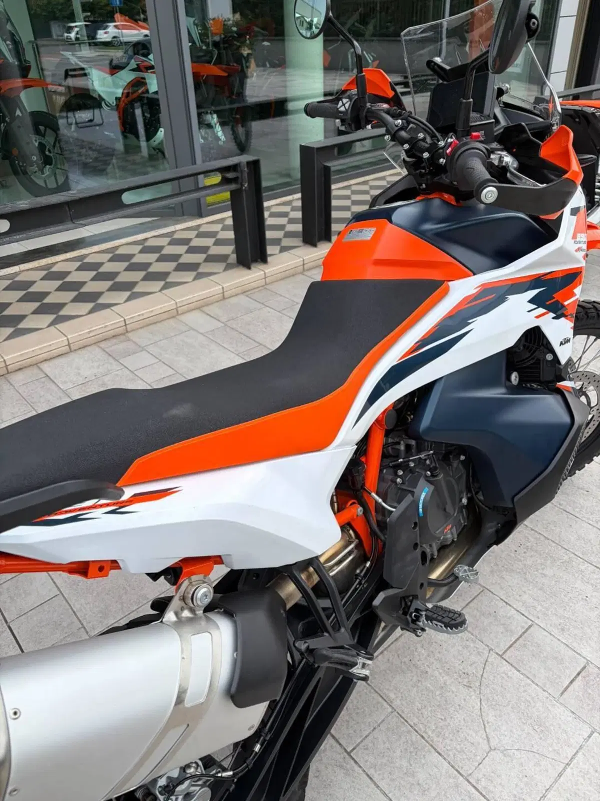KTM 890 Adventure R (2025 - 26) (7)